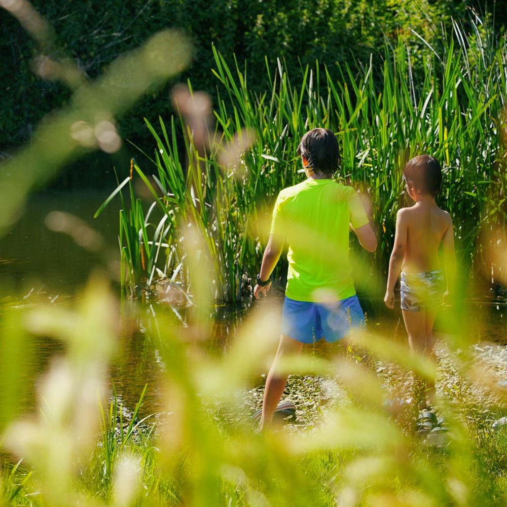 Wild Canvas A PopUp Camping Experience beside River Great Ouse