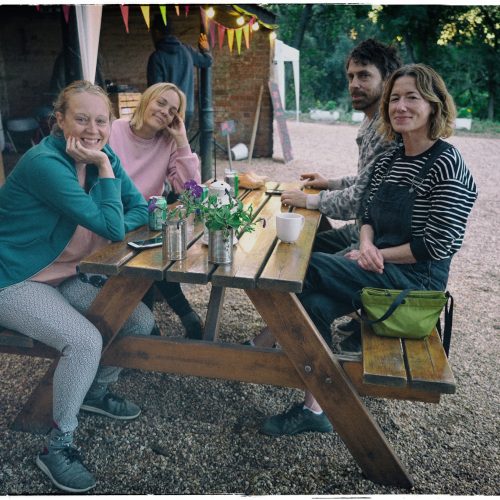 Wild Canvas A PopUp Camping Experience beside River Great Ouse