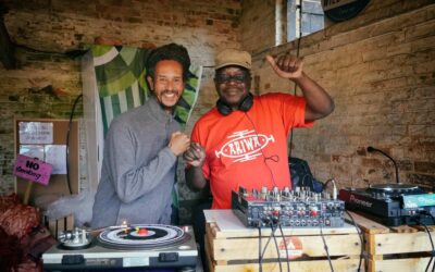 Mad Professor Wild Canvas