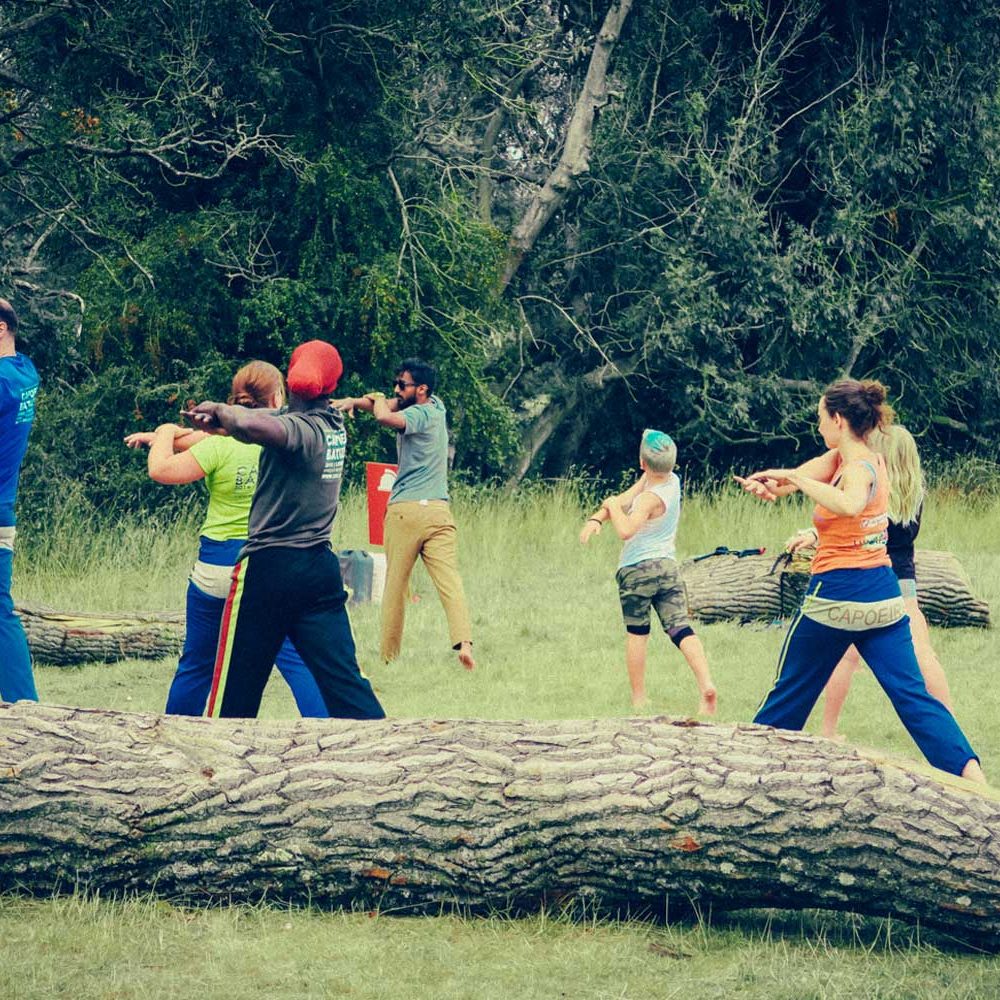 Wild Canvas A PopUp Camping Experience on the River Great Ouse