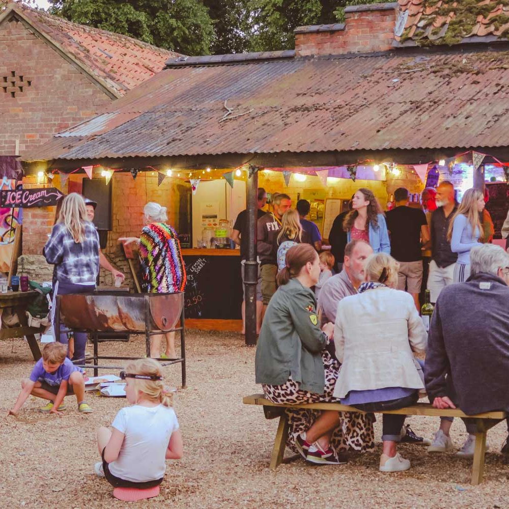 Wild Canvas A PopUp Camping Experience on the River Great Ouse