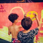 Art and Activities at Wild Canvas Camping