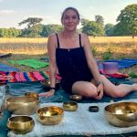 sound healing with Laura