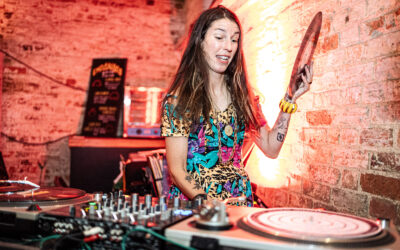 Music at Wild Canvas Camping