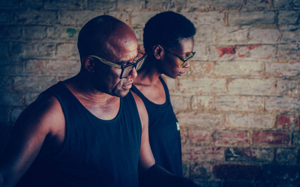 HANDSON FAMILY DJ AT WILD CANVAS CAMPING