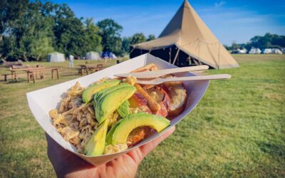 Food Trucks at Wild Canvas