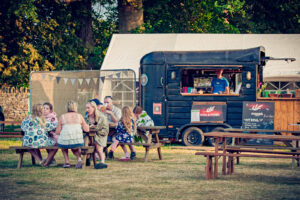 Food Trucks at Wild Canvas