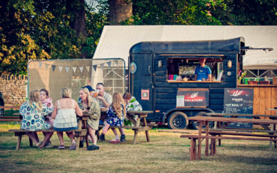 Food Trucks at Wild Canvas