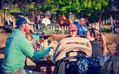 Live Music at Wild Canvas